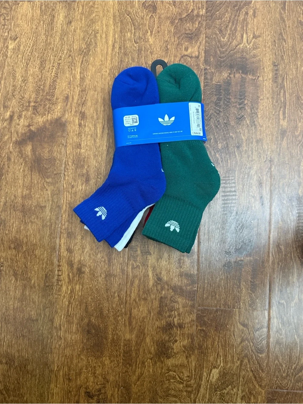 adidas pack crew