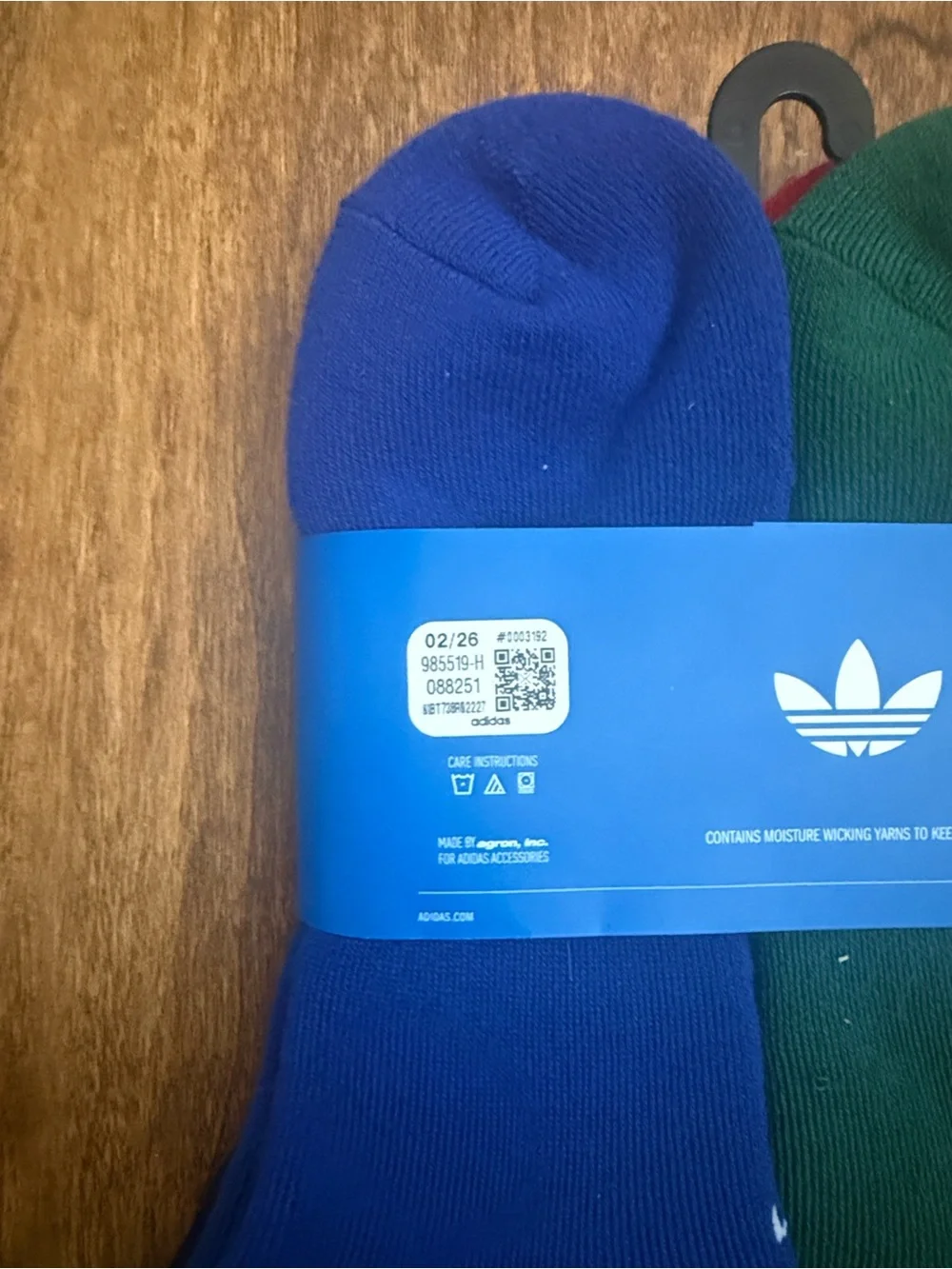 adidas pack crew