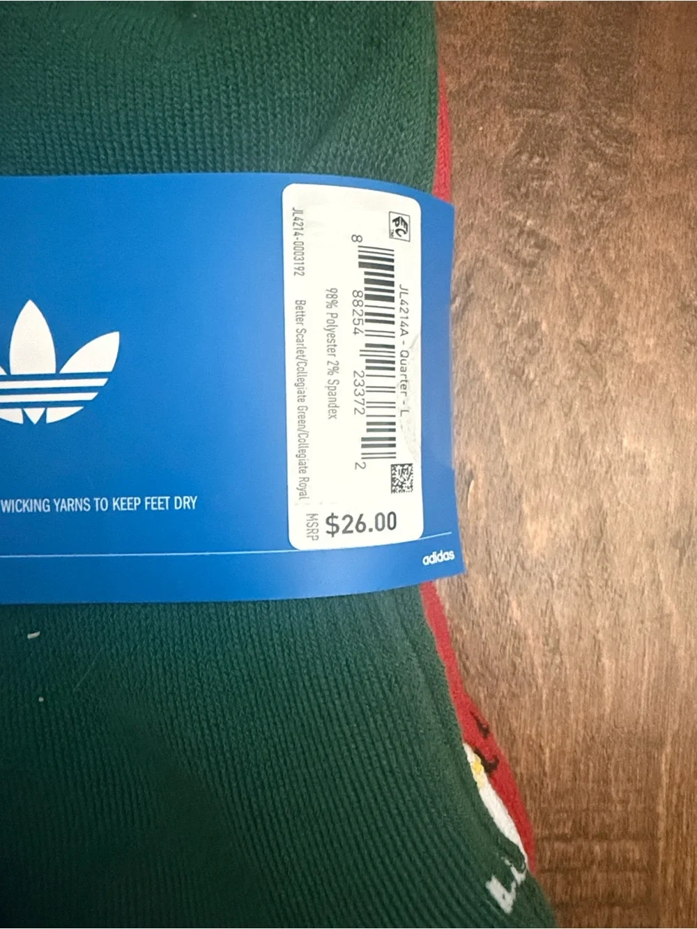 adidas pack crew