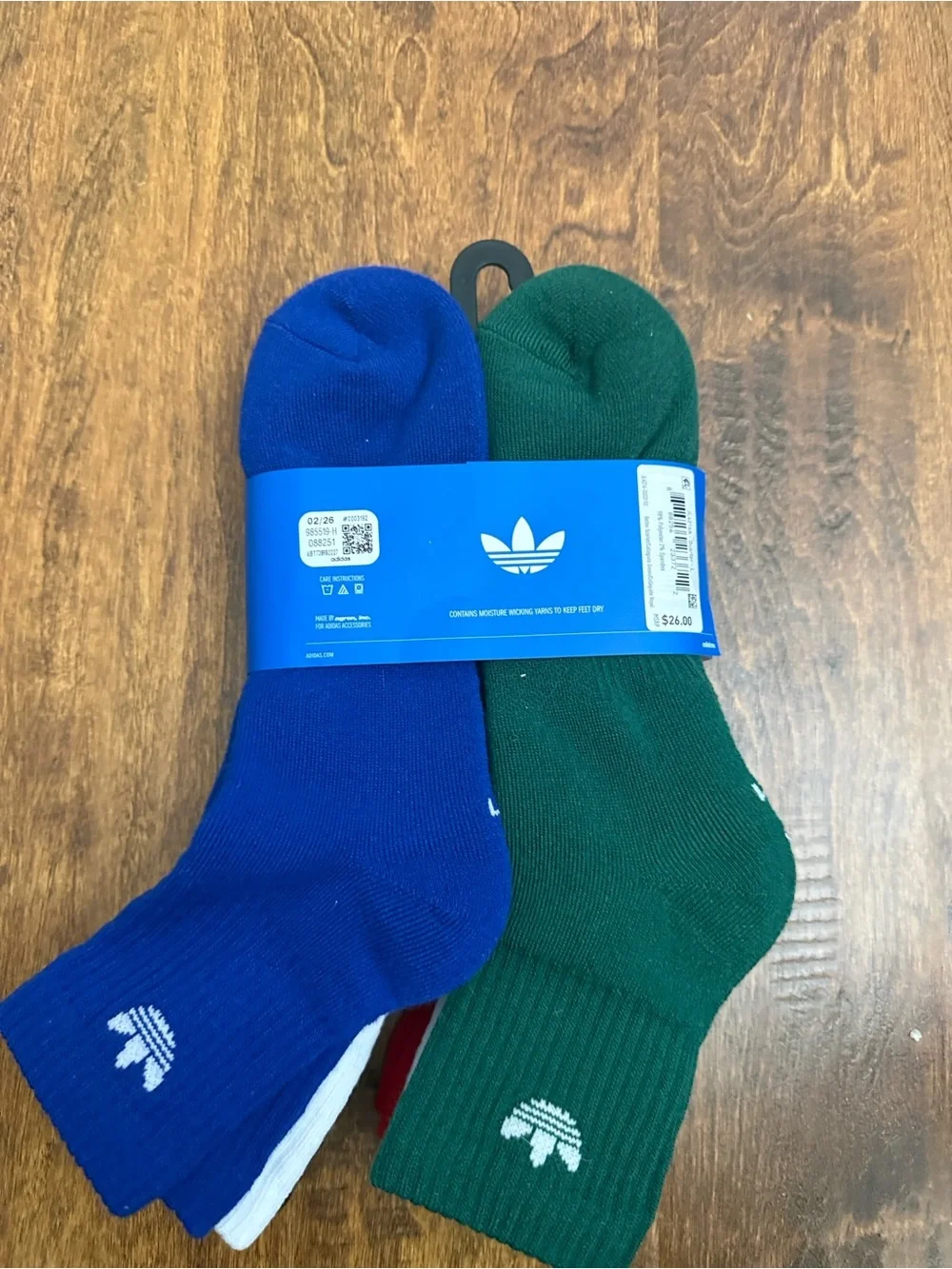 adidas pack crew