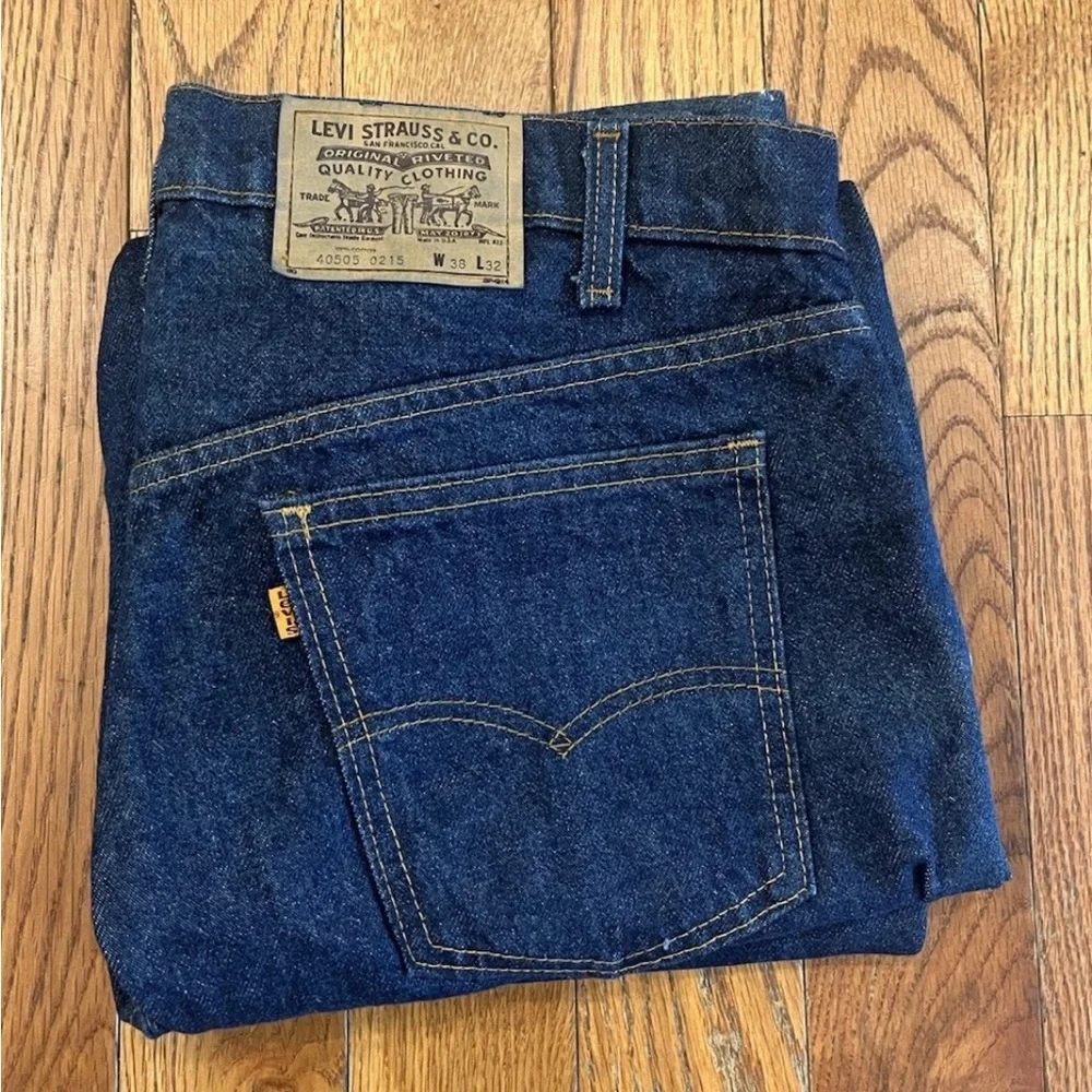 Levis vintage levi