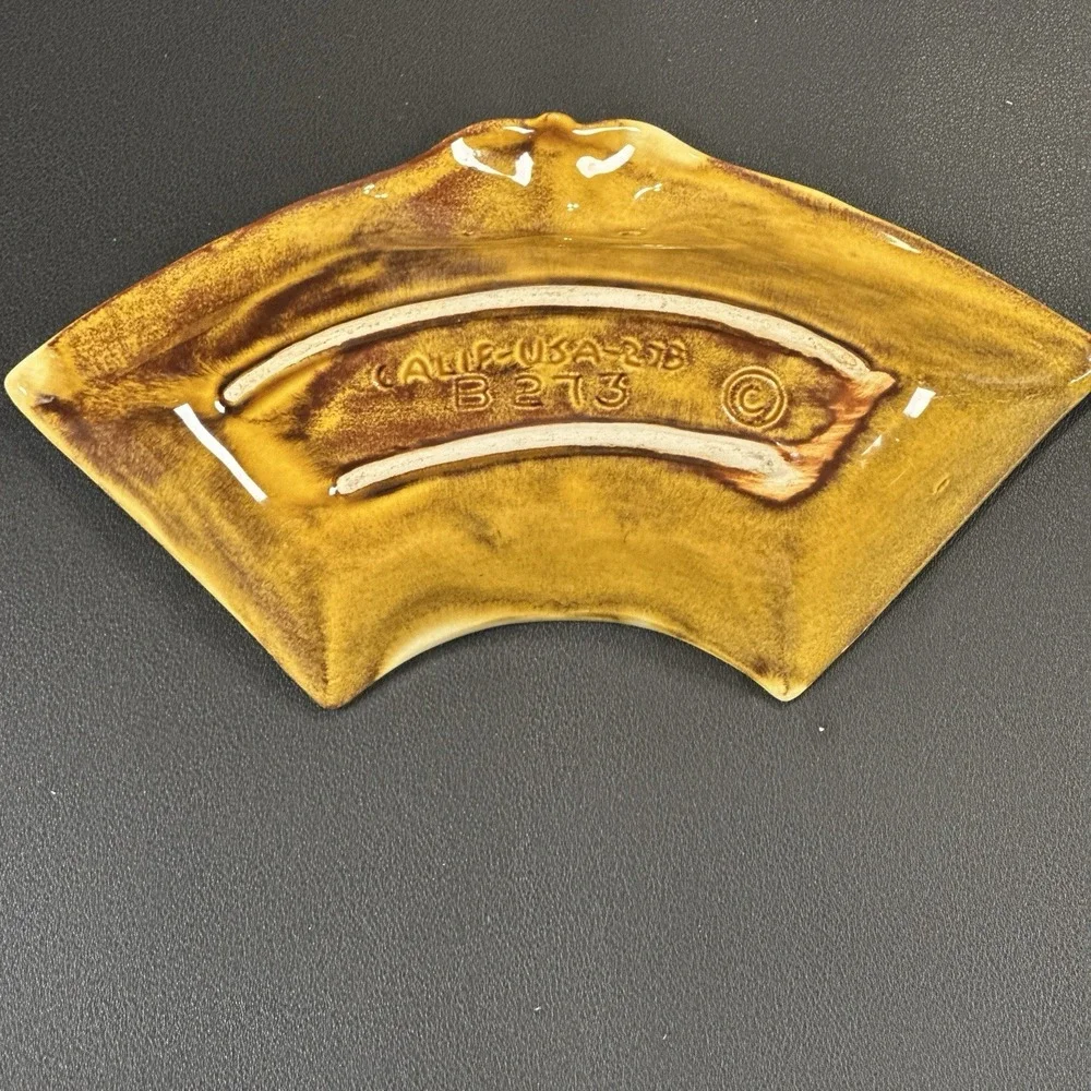 California Pottery item shown