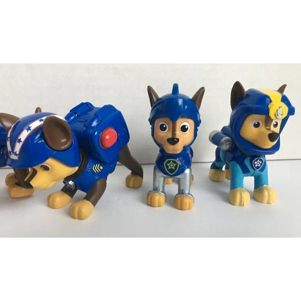 Paw Patrol other chase