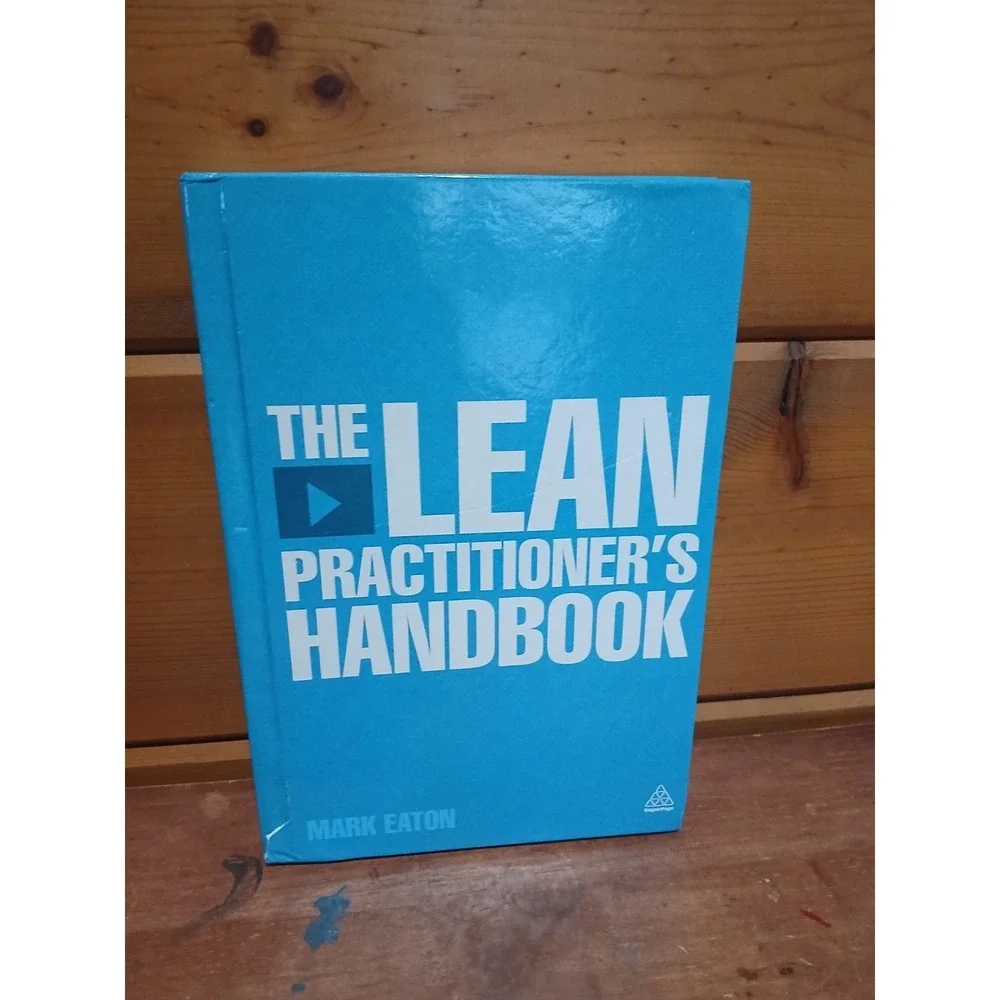 The Lean Practitioner's Handbooks by Mark Eaton: Damaged‎ Good