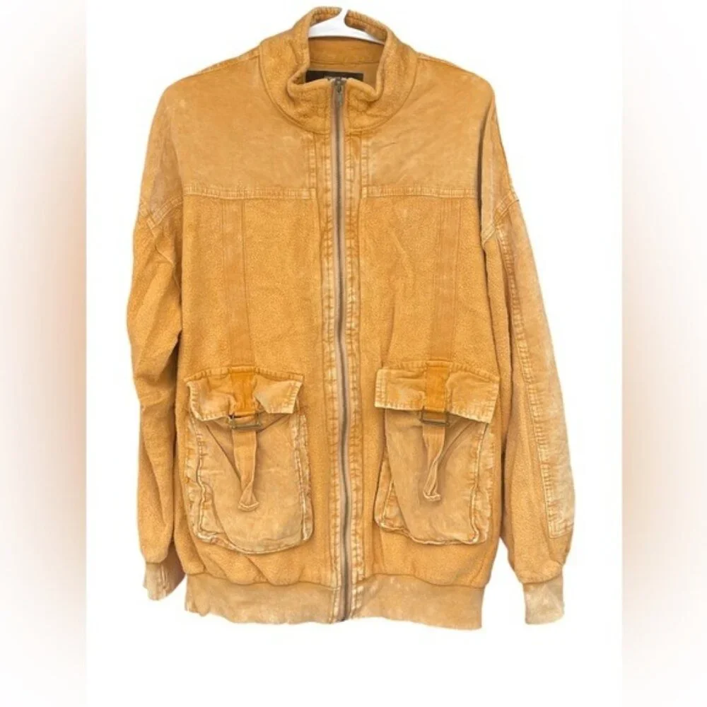 Forever 21 this mustard