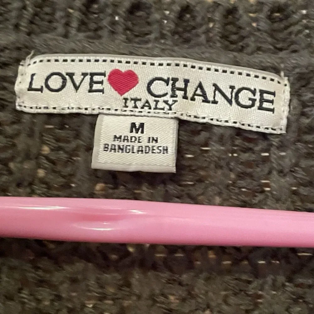 N/A love change