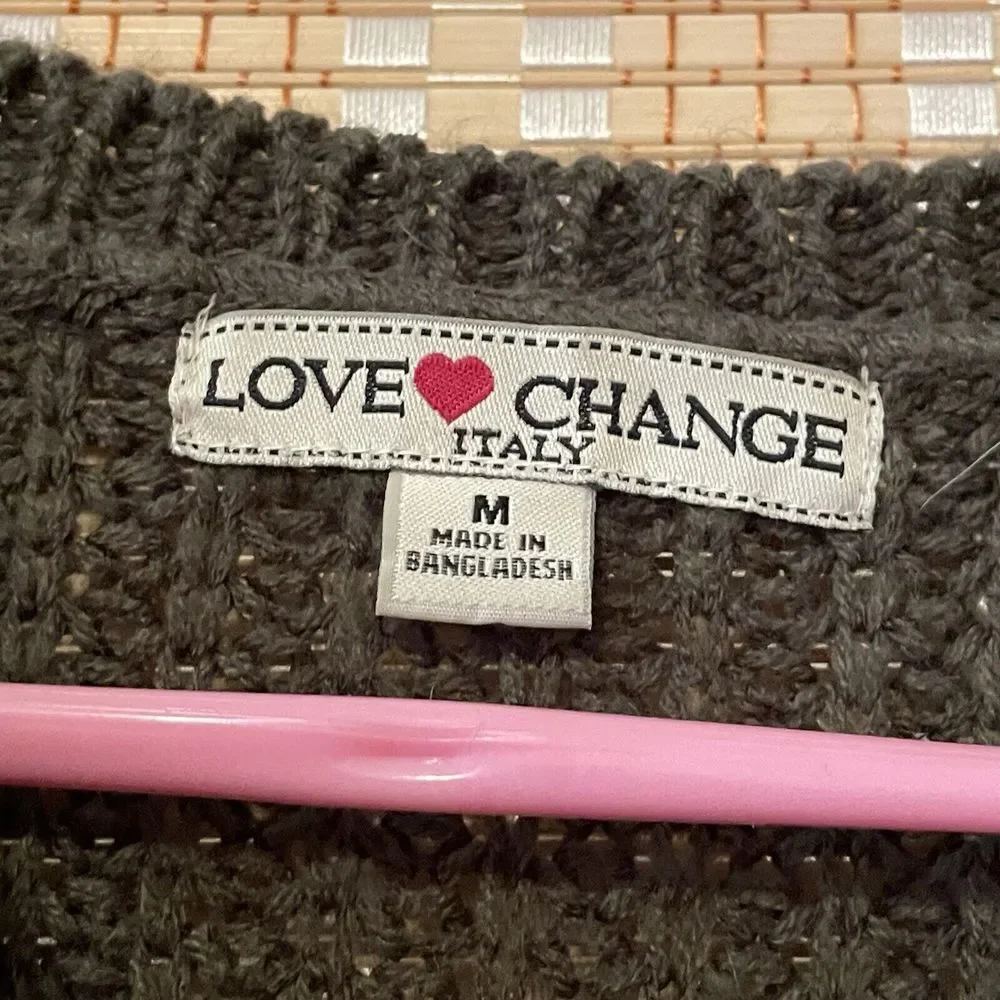 N/A love change