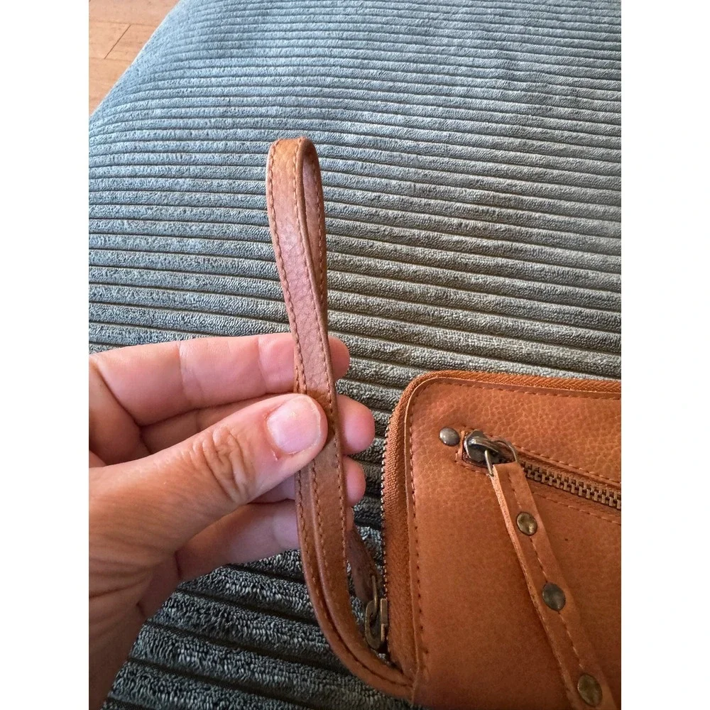 Free People stylish wristlet