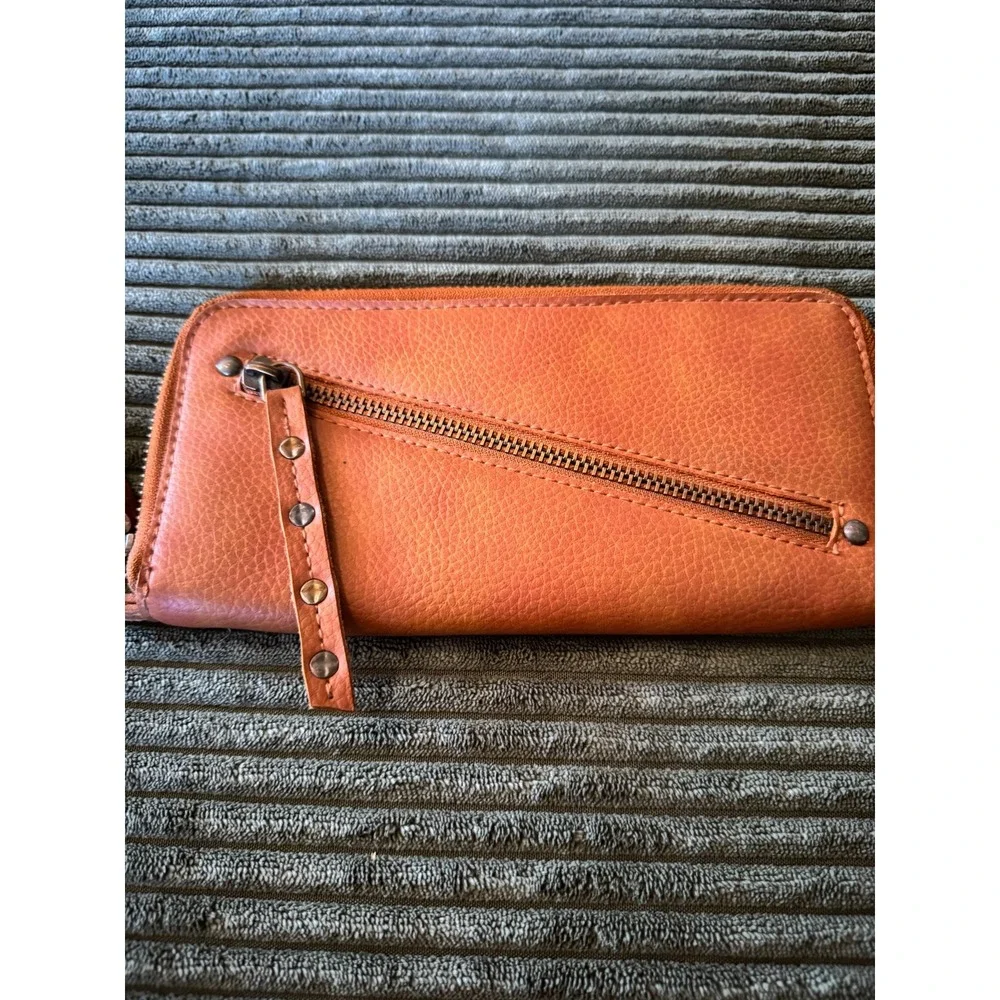 Free People stylish wristlet