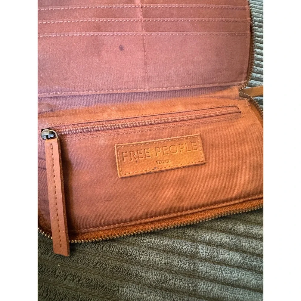 Free People stylish wristlet
