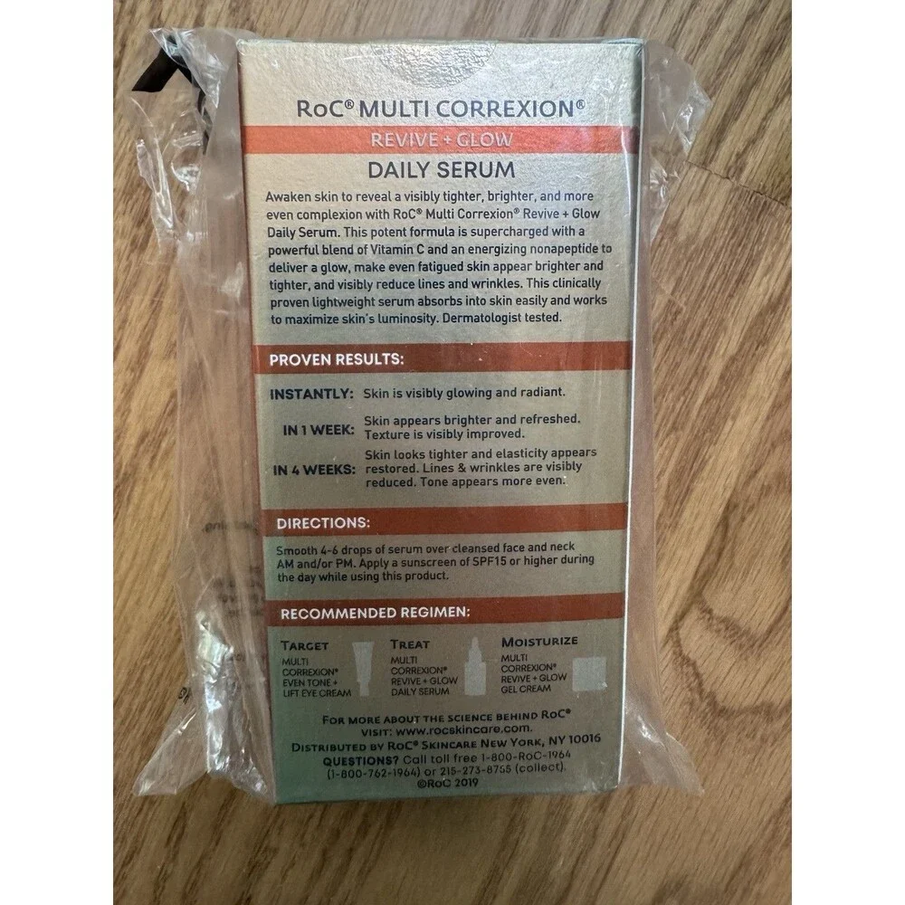 Roc multi correxion