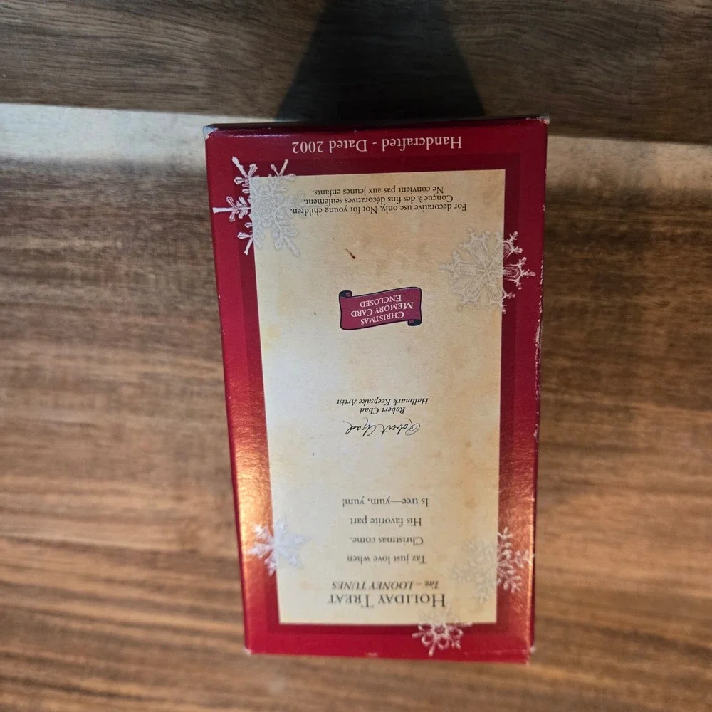 Hallmark keepsake christmas