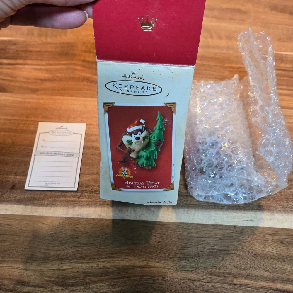 Hallmark keepsake christmas