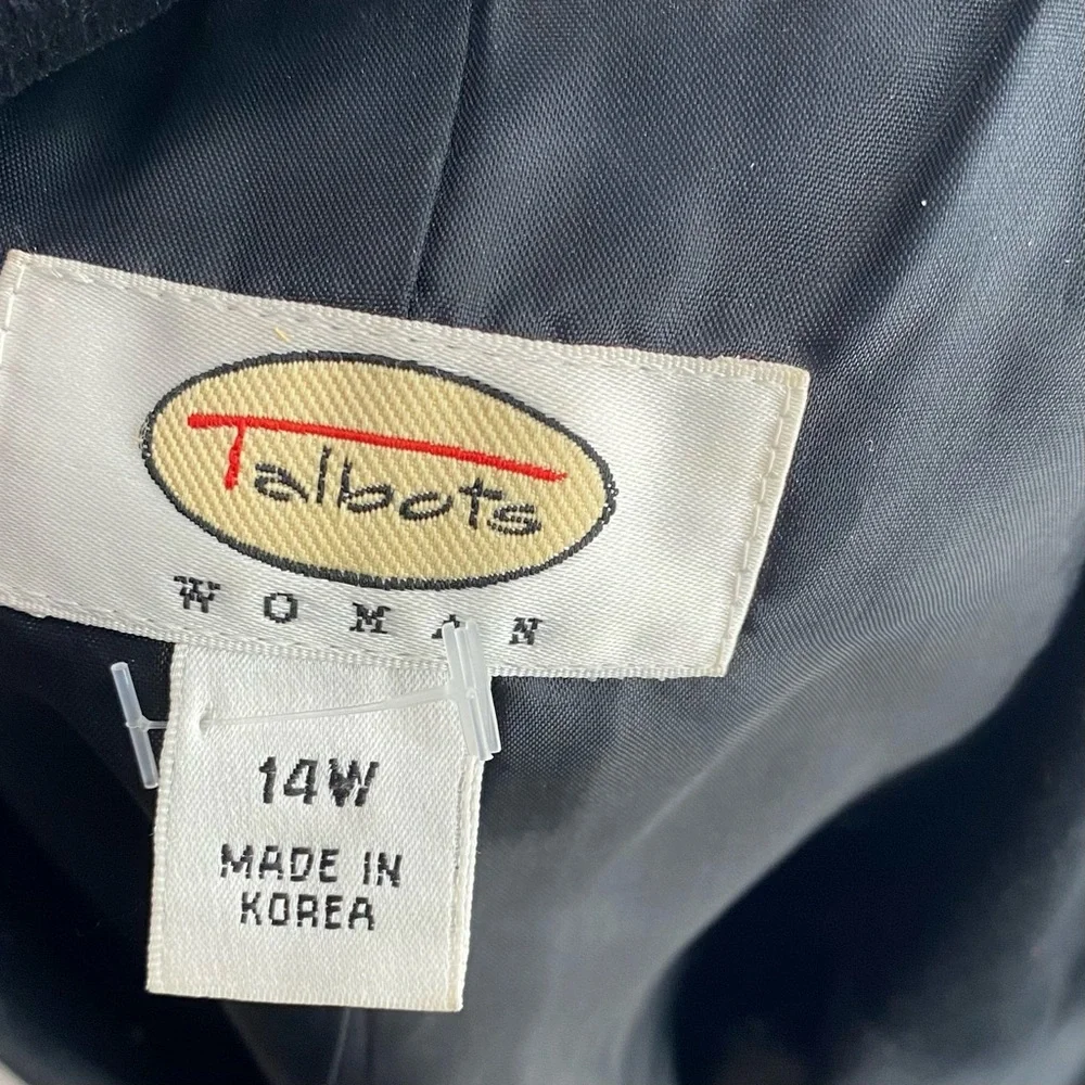 Talbots size 14w