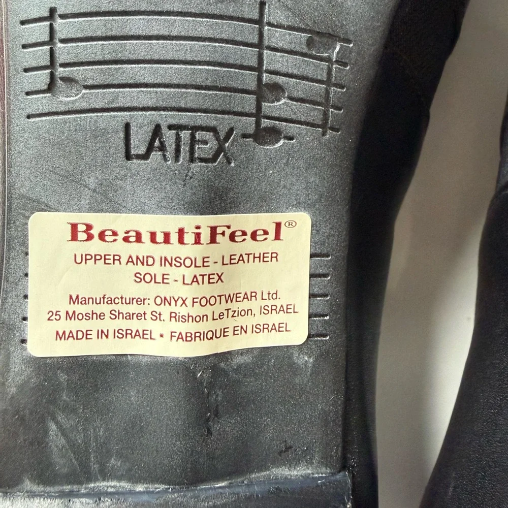 BeautiFeel women’s leather