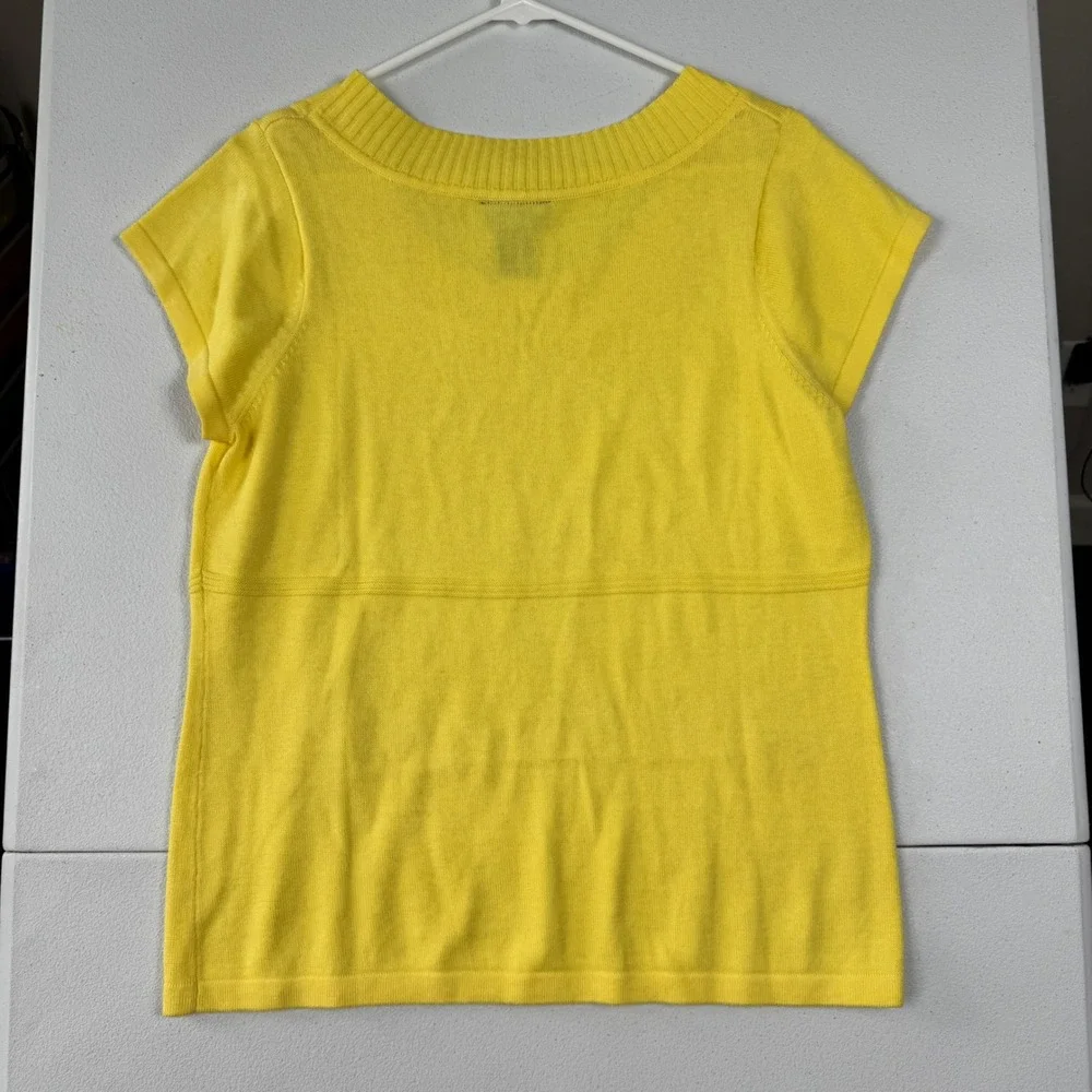 Rafaella short sleeve
