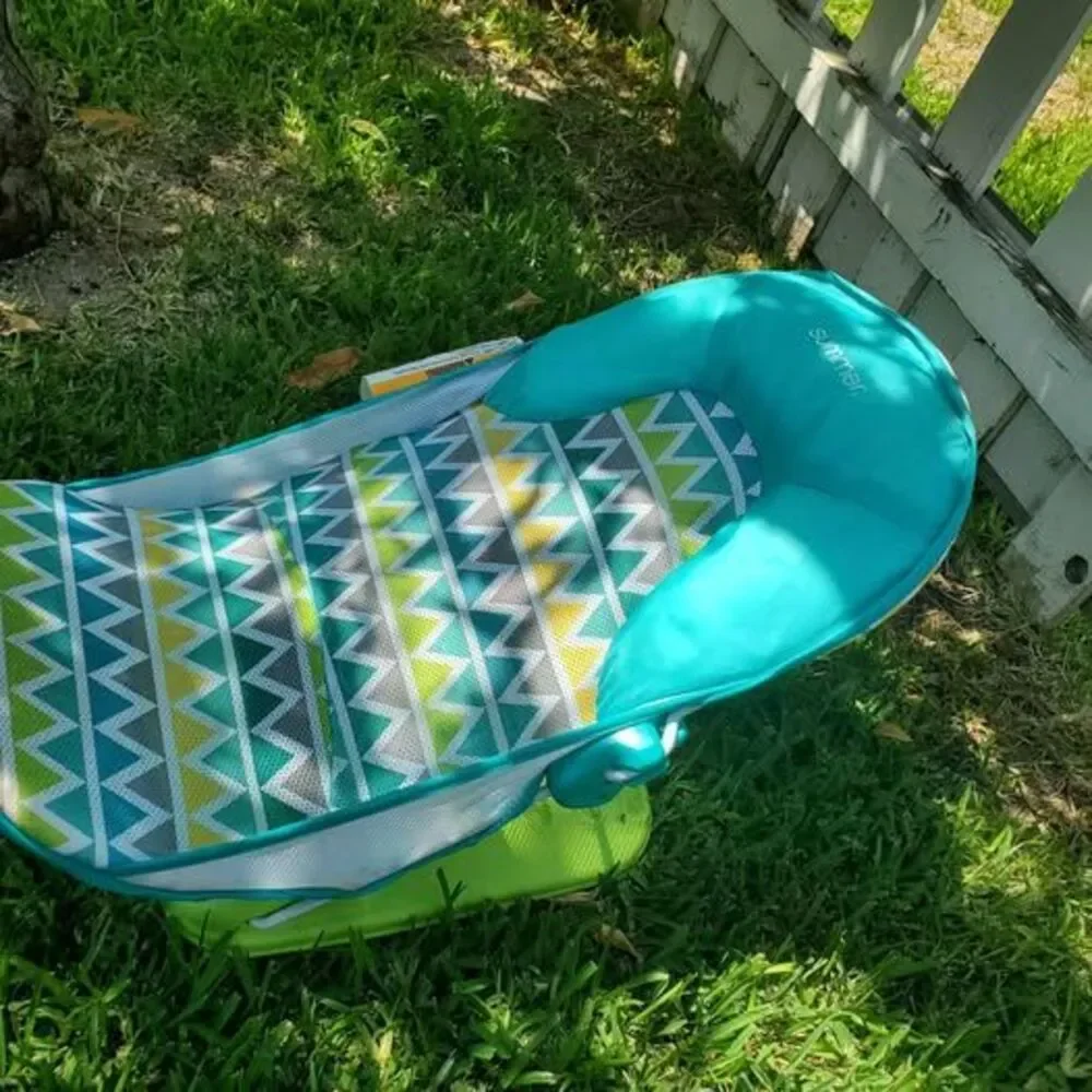 Summer Infant please see