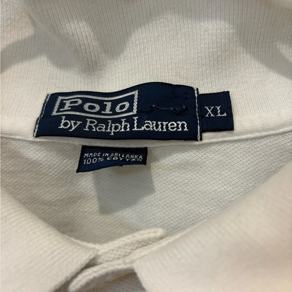 Ralph Lauren size xl