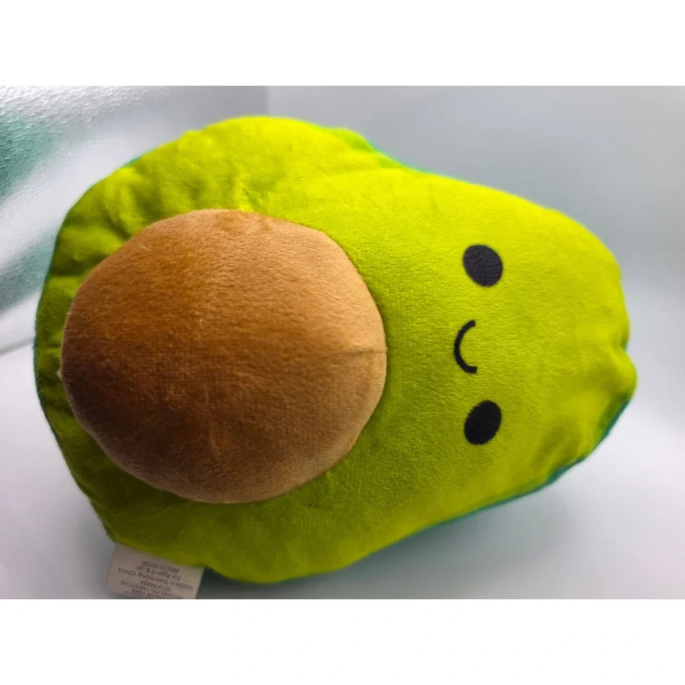 Rinco avocado plush