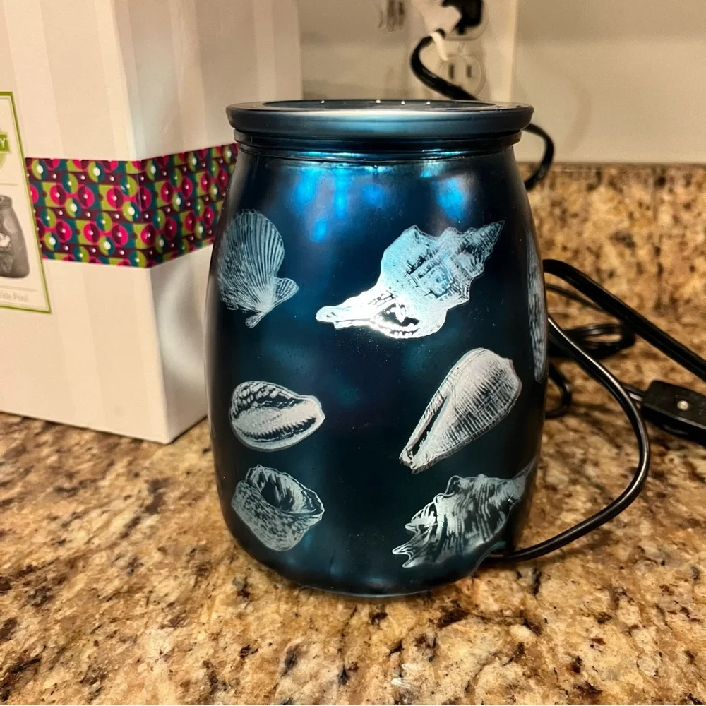Scentsy size plug nautical