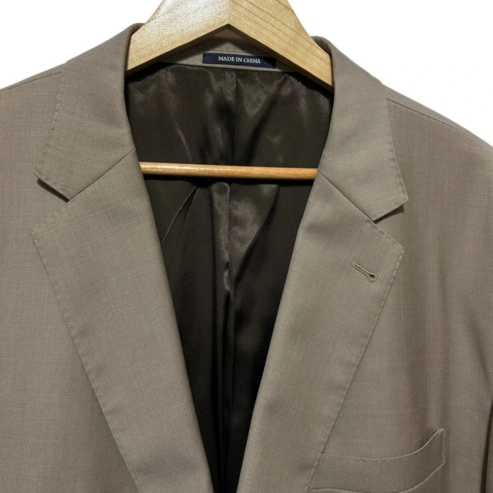 Jos. A. Bank classic taupe