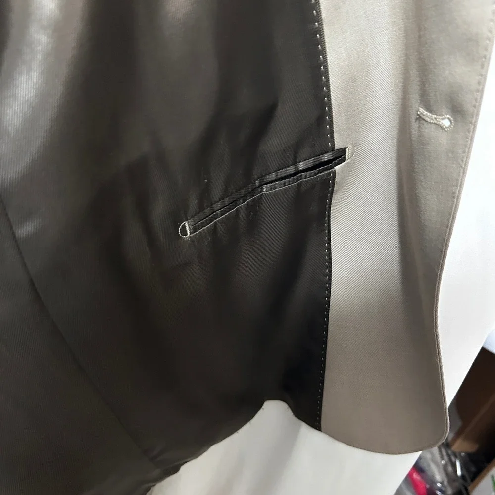 Jos. A. Bank classic taupe