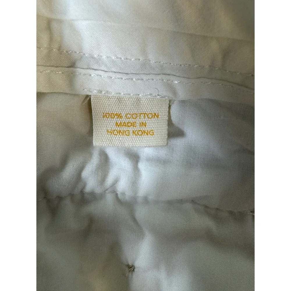 J. Crew crew broken