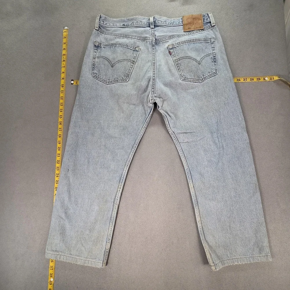 Levis important sizing
