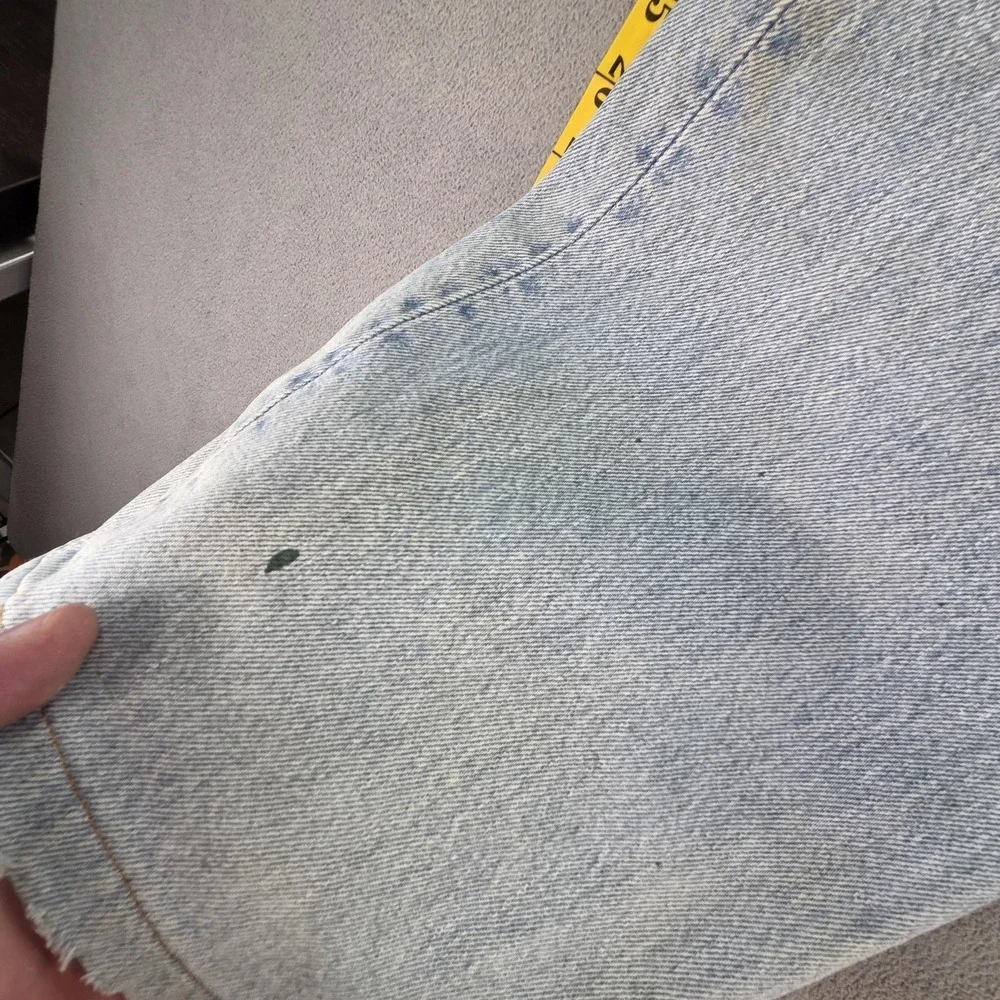 Levis important sizing