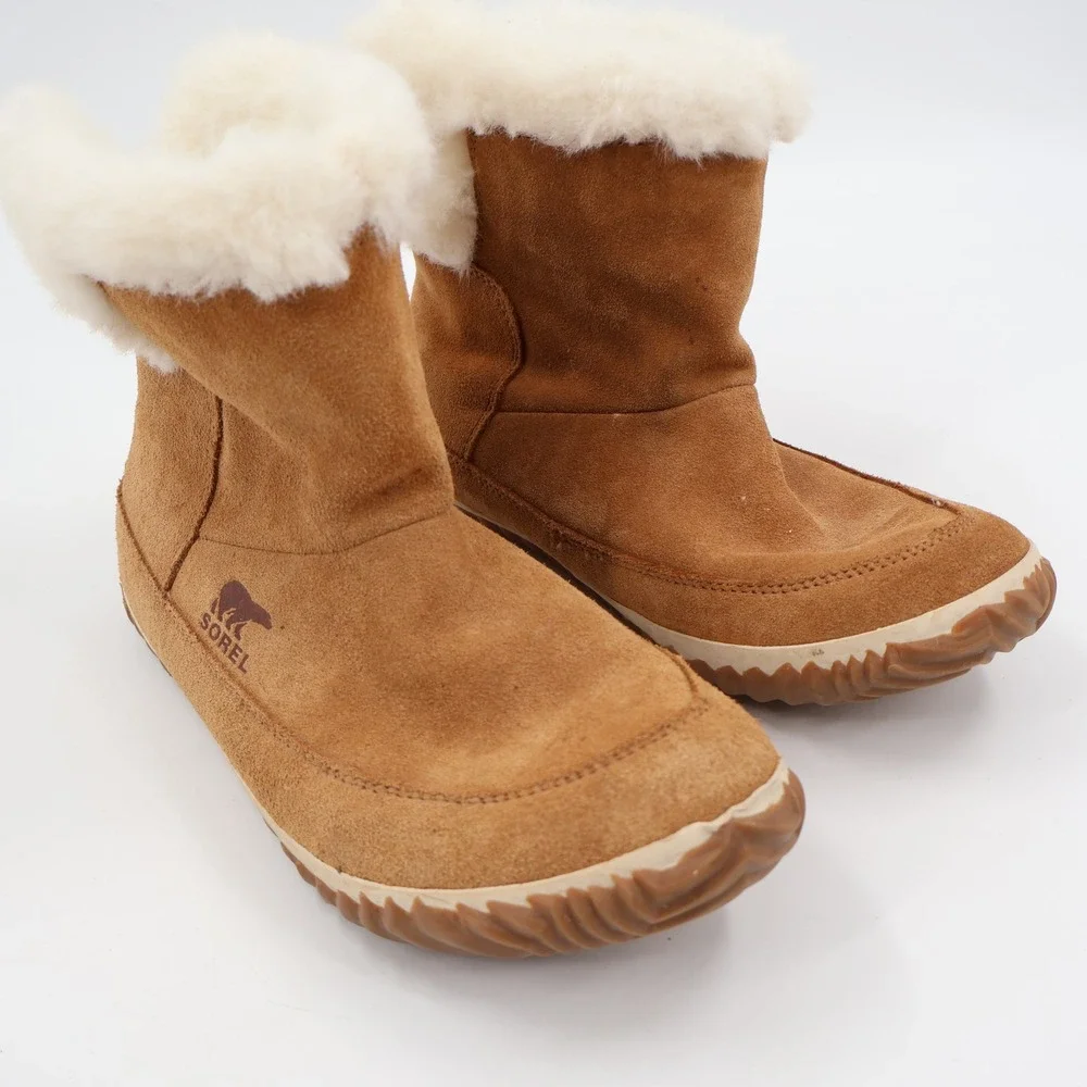 Sorel chic traction