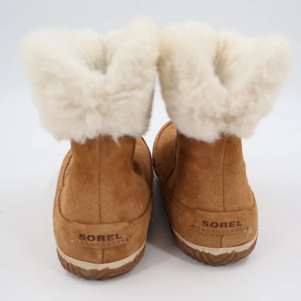 Sorel style timeless