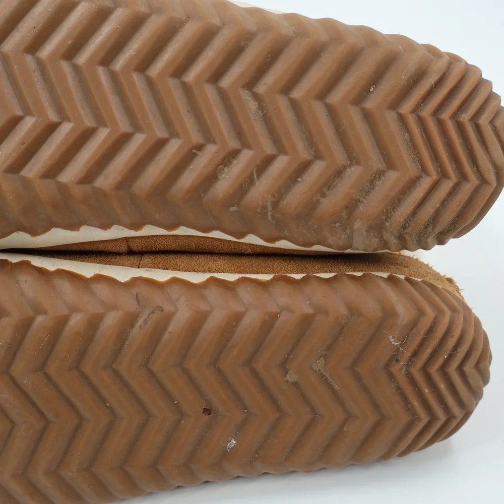 Sorel about features outsole