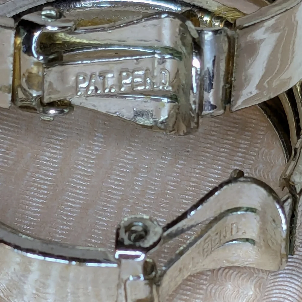 Vintage 1960s chrome