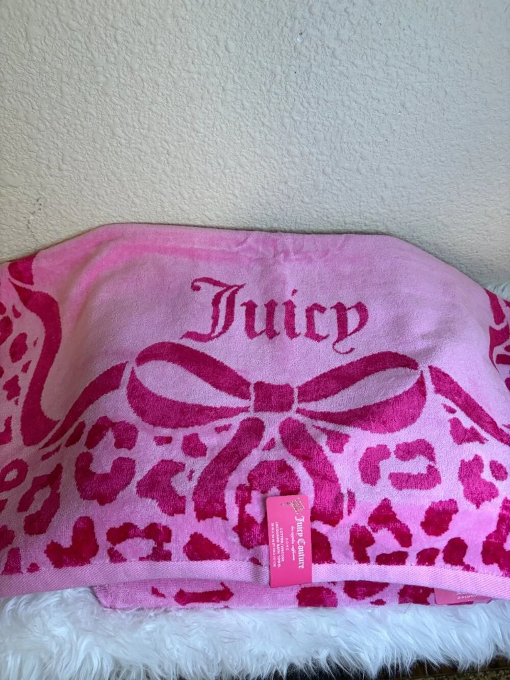 Juicy Couture new tags