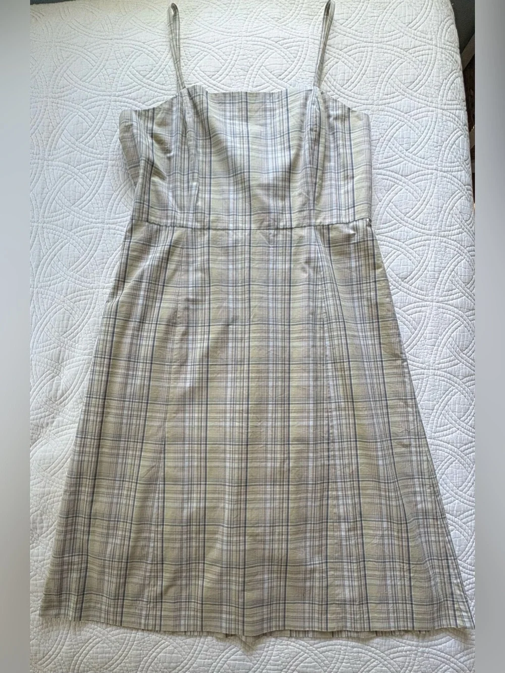 J. Crew lightweight sleeveless