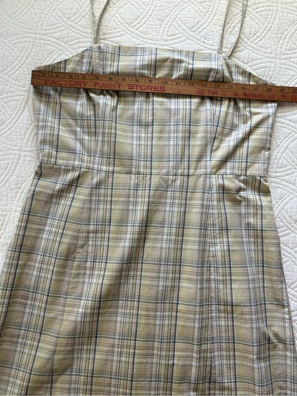 J. Crew lightweight sleeveless