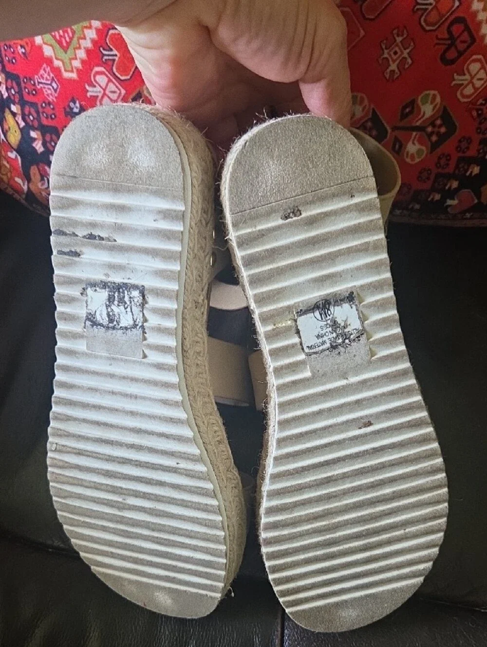 Soda buckle slip neutral