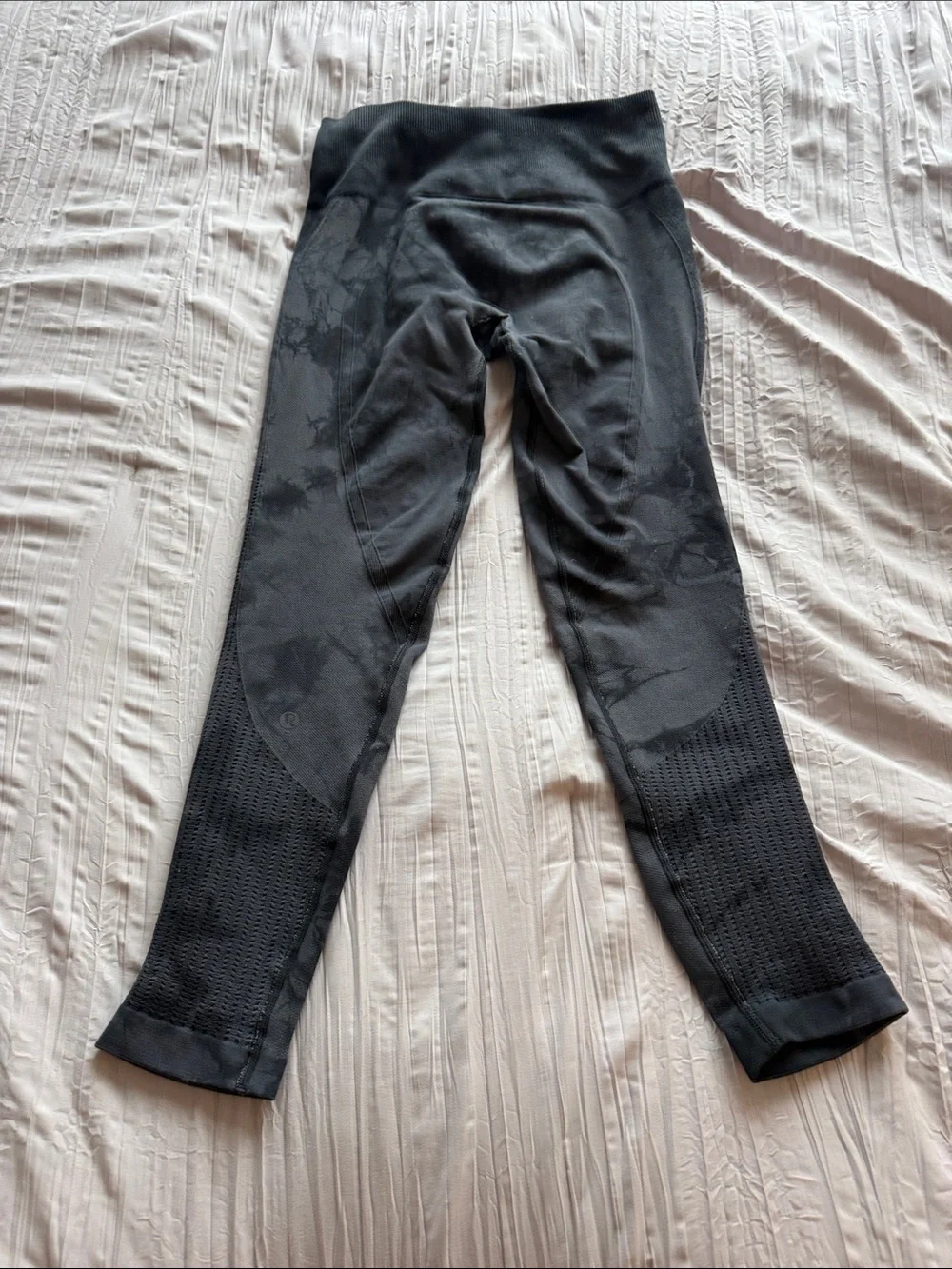 lululemon athletica black performance