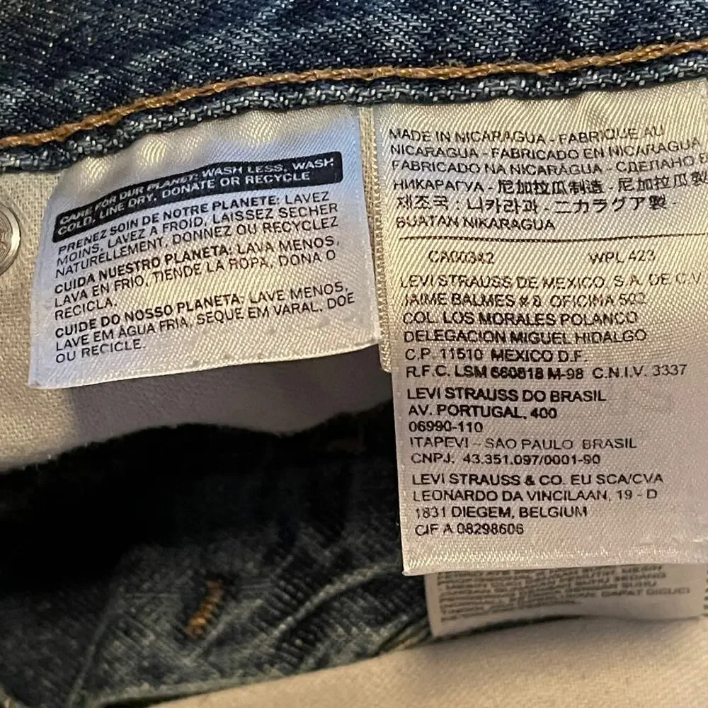 Levis groovy61vibes offering