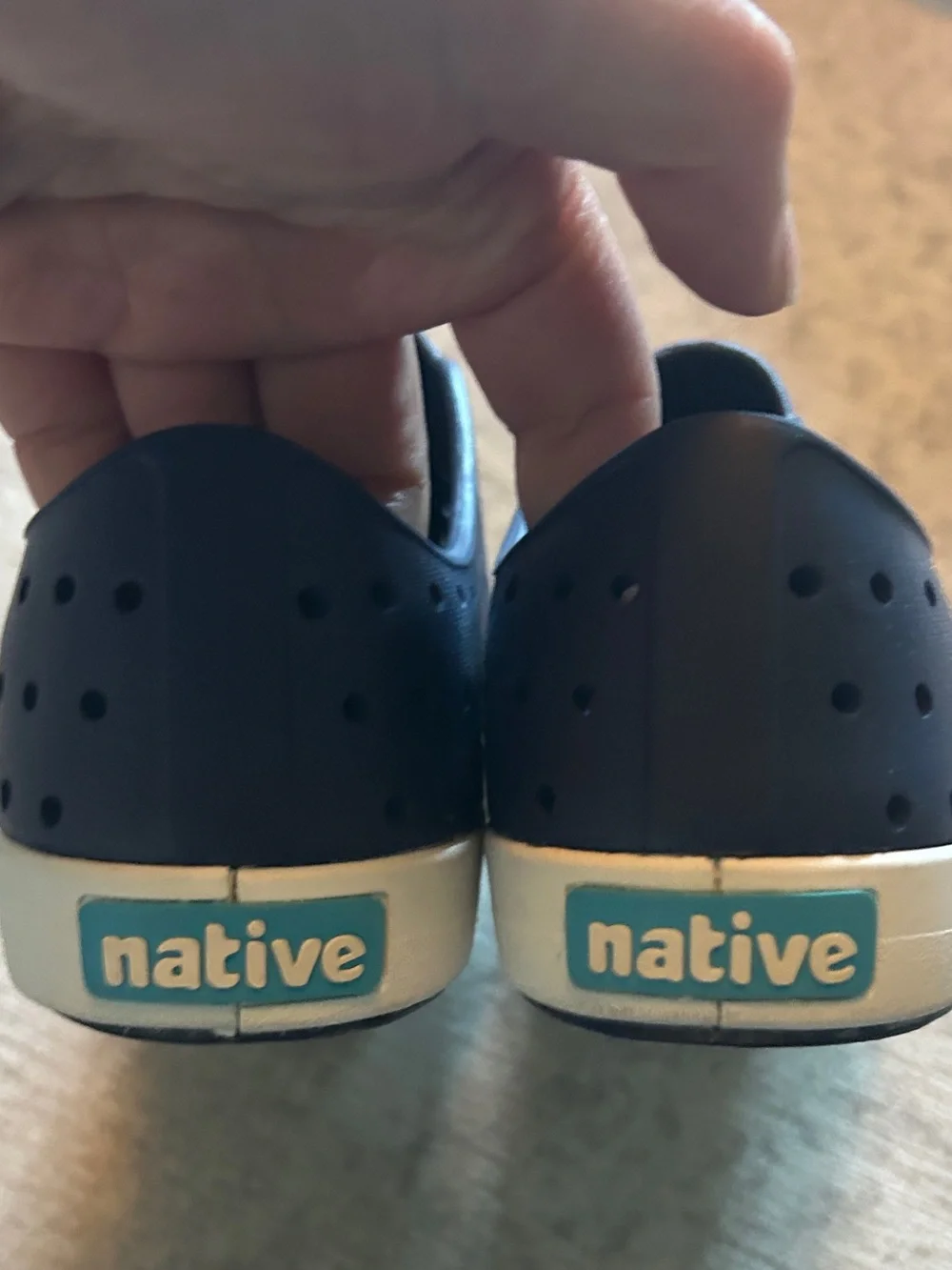 Native never worn