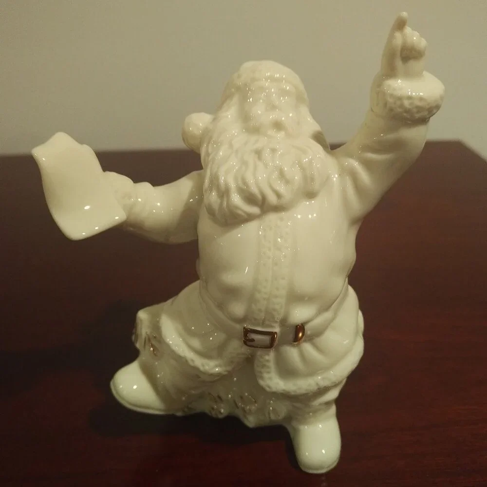Vintage Lenox Santa - Excellent Condition