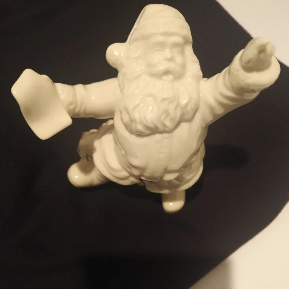 Lenox vintage santa