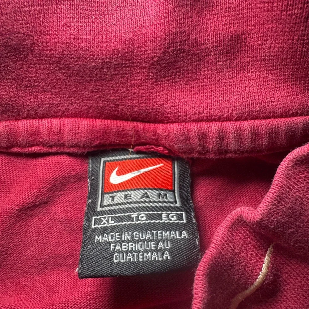 Nike vintage team