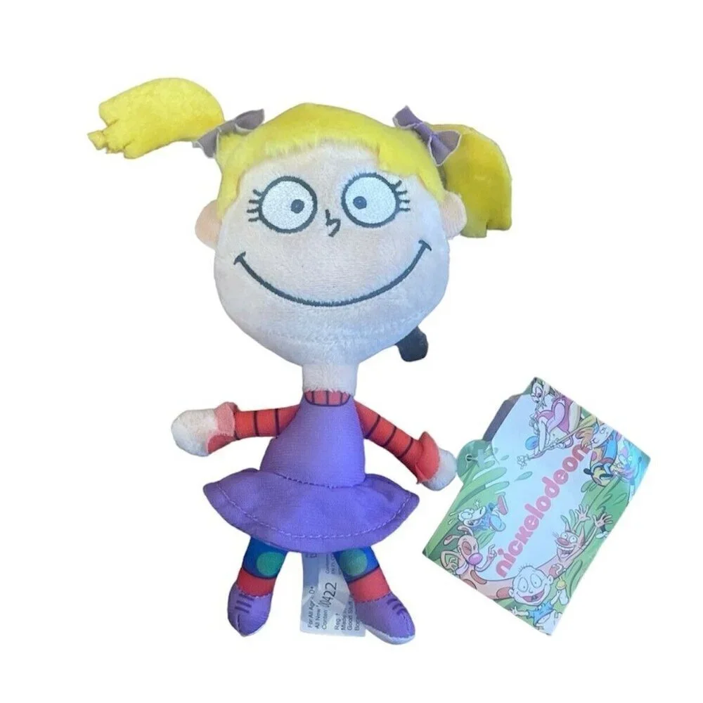 Nickelodeon Rugrats Reptar 7