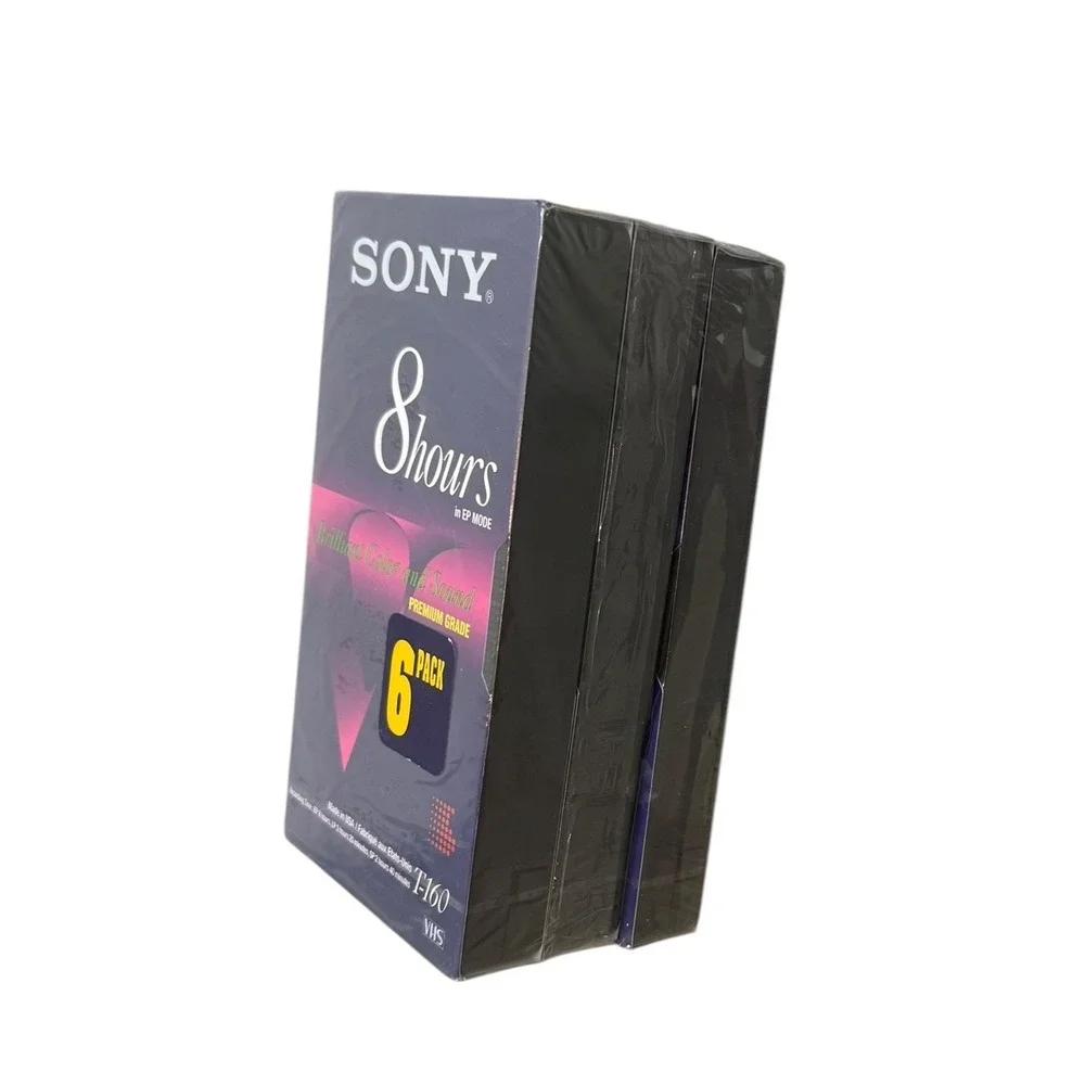 Sony premium grade