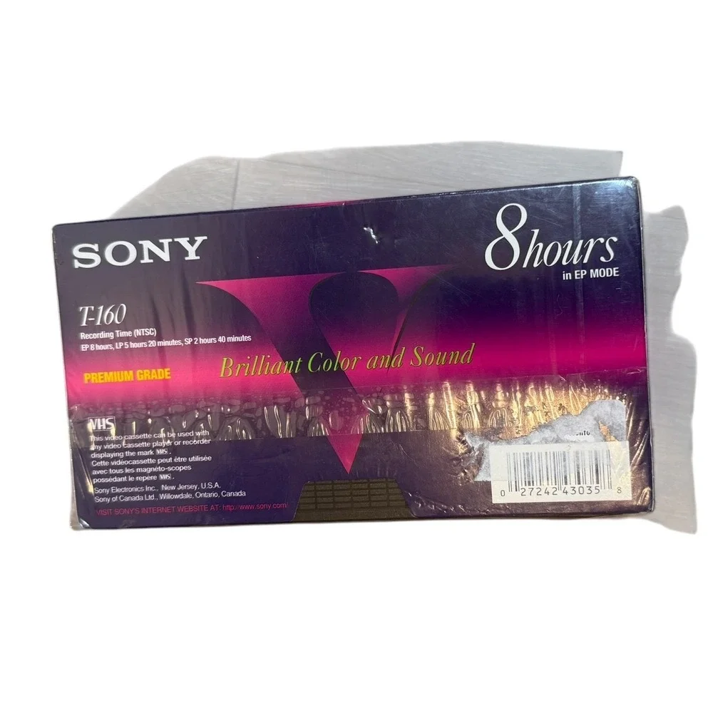 Sony premium grade