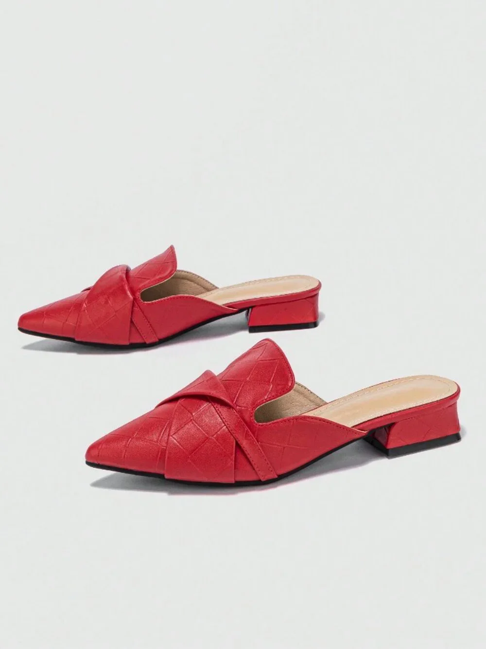N/A these red