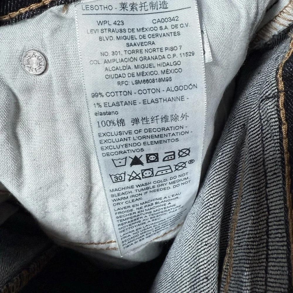 Levis thank you
