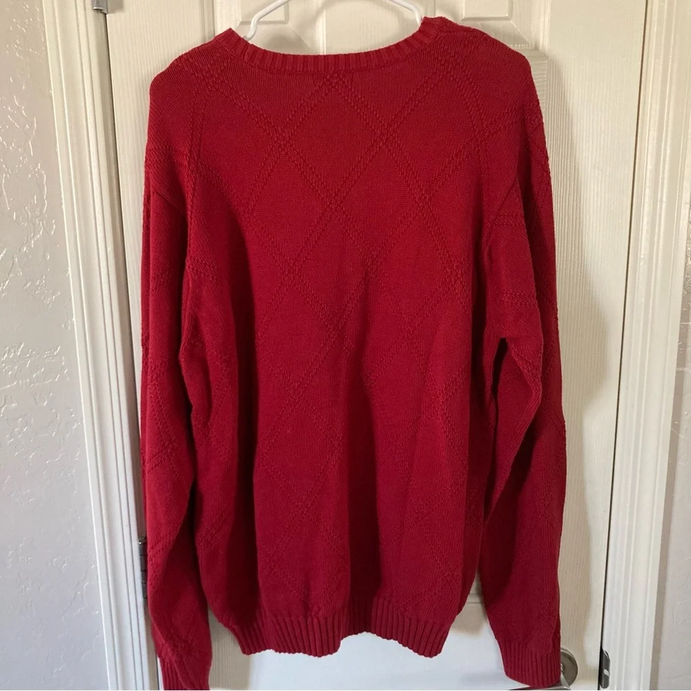 Izod classic crewneck