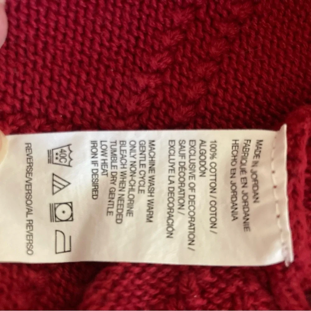 Izod classic crewneck
